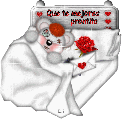 imágenes con frases mejórate, recupérate | Aires de Fiesta | Postales